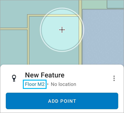 Floor-aware data collection Floor-aware data collection